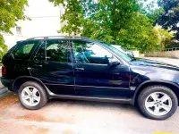 Gebraucht BMW X5 184 PS (135 kW) 2003 Schwarz SUV
