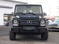 Gebraucht Mercedes G350 245 PS (180 kW) 2017 Schwarz SUV