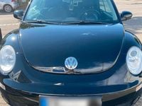 Usata VW Käfer 2006 Nero Cabrio