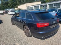 Gebraucht Audi A6 Comfort 204 PS (150 kW) 2014 Schwarz Kombi