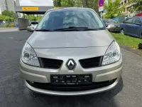 Gebraucht Renault Scénic II Avantage 111 PS (81 kW) 2008 Beige Van / Kleinbus