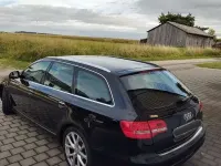 Gebraucht Audi A6 Design 170 PS (125 kW) 2009 Schwarz Kombi