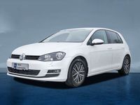 gebraucht VW Golf VII 1.2TSI Allstar Tempomat PDCv/h Sitzh