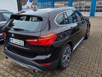 Gebraucht BMW X1 xLine 235 PS (172 kW) 2016 Braun SUV