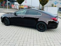 gebraucht Opel Insignia 2.0 CDTI/Bose/Bi-Xenon/leder