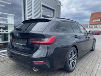 gebraucht BMW 320 d Touring Aut Sport Line