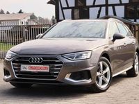 Używany Audi A4 Advanced 163 KM (119 kW) 2021 Szary Kombi
