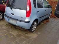 Gebraucht Mitsubishi Colt 109 PS (80 kW) 2005 Grau Kleinwagen