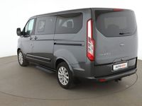 gebraucht Ford Tourneo Transit 2.0 TDCi 310 L1Titanium, Diesel, 35.350 €