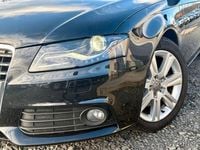 Gebraucht Audi A4 Ambition 214 PS (157 kW) 2009 Schwarz Limousine