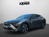 Gebraucht Citroën C5 X Shine 224 PS (164 kW) 2022 Smart grey Kombi