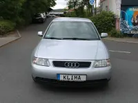Gebraucht Audi A3 101 PS (74 kW) 1999 Silber Kleinwagen
