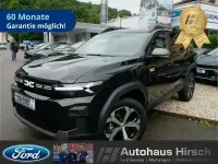 Neu Dacia Bigster Journey 140 PS (102 kW) 2025 Schwarz SUV