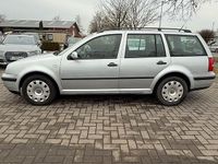 Gebraucht VW Golf IV Ocean 75 PS (55 kW) 2004 Silber Kombi