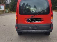 gebraucht Renault Kangoo Defekt