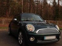 Usata Mini Cooper 120 CV (88 kW) 2007 Verde Utilitaria