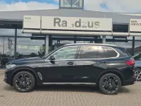 Gebraucht BMW X5 xLine 286 PS (210 kW) 2022 Black sapphire metallic SUV