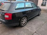 Gebraucht Audi A4 S-Line 130 PS (95 kW) 2003 Schwarz Kombi