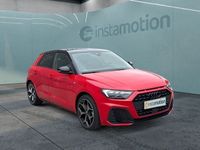 Gebraucht Audi A1 S-Line 150 PS (110 kW) 2024 Rot SUV
