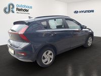 Neu Hyundai Bayon Select 101 PS (74 kW) 2025 Grau SUV