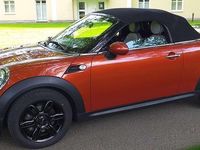Gebraucht Mini Cooper Cabriolet 122 PS (89 kW) 2012 Orange Cabrio
