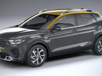 Gebraucht Kia Stonic GT-Line 120 PS (88 kW) 2023 Grau SUV