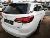 Gebraucht Opel Astra 150 PS (110 kW) 2017 Weiß Kombi