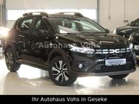 Neu Dacia Sandero Expression 91 PS (66 kW) 2025 Schwarz SUV