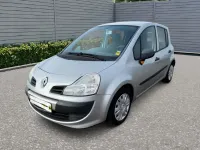 Gebraucht Renault Modus Avantage 75 PS (55 kW) 2009 Grau Van / Kleinbus