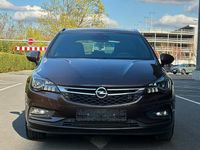 Gebraucht Opel Astra 136 PS (100 kW) 2017 Braun Kombi