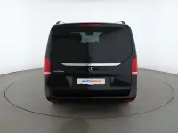 Gebraucht Mercedes V250 Avantgarde 190 PS (139 kW) 2017 Schwarz Van / Kleinbus