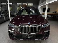 Gebraucht BMW X7 Executive 530 PS (389 kW) 2021 Violett metallic SUV