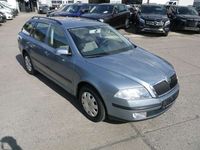 Gebraucht Skoda Octavia 102 PS (75 kW) 2007 Grau Kombi