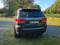 Gebraucht Jeep Grand Cherokee 250 PS (183 kW) 2014 Grau SUV