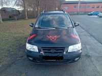 Gebraucht Hyundai Matrix GLS 103 PS (75 kW) 2005 Schwarz Van / Kleinbus