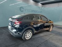Gebraucht Citroën C4 Live 101 PS (74 kW) 2023 Schwarz Limousine