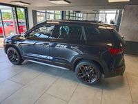 Gebraucht Cupra Ateca 300 PS (220 kW) 2022 "magic" schwarz SUV