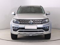 Second-hand VW Amarok Highline 224 CP (164 kW) 2017 Argintiu Pickup