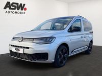 Gebraucht VW Caddy Edition 150 PS (110 kW) 2025 Reflexsilber metallic Van / Kleinbus