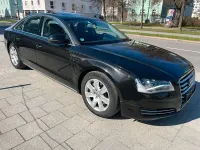 Gebraucht Audi A8 Ambiente 250 PS (183 kW) 2013 Schwarz Limousine