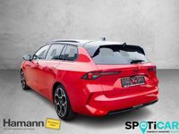 Gebraucht Opel Astra Ultimate 131 PS (96 kW) 2024 Rot Kombi