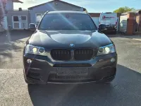 Usata BMW X3 M Sport 313 CV (230 kW) 2011 Nero SUV