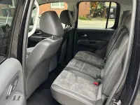 Gebraucht VW Amarok 184 PS (135 kW) 2014 Grau Pickup
