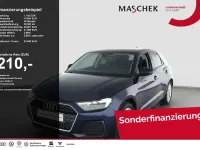 Gebraucht Audi A1 Sportback Advanced Plus 116 PS (85 kW) 2025 Blau Kleinwagen