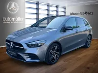 Gebraucht Mercedes B250e AMG 160 PS (117 kW) 2022 Grau Kleinwagen
