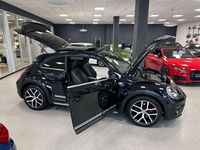 Gebraucht VW Beetle Dune 220 PS (161 kW) 2016 Schwarz Kleinwagen