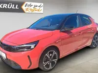 Używany Opel Corsa 101 KM (74 kW) 2025 Czerwony Hatchback