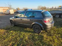 Gebraucht Opel Astra 90 PS (66 kW) 2009 Grau Limousine