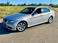 Gebraucht BMW 330 258 PS (189 kW) 2006 Silber Limousine