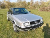 Second-hand Audi 80 90 CP (66 kW) 1994 Argintiu Berlinǎ